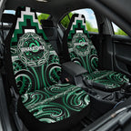 Aotearoa Whakatohea Car Seat Cover Maori Iwi Poutama Puhoro Tattoo