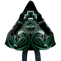 Aotearoa Whakatohea Personalised Cloak Maori Iwi Poutama Puhoro Tattoo