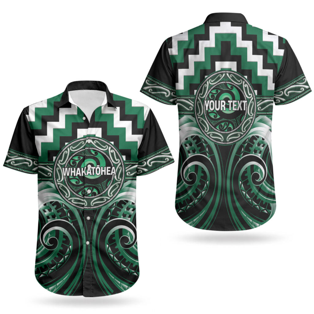 Aotearoa Whakatohea Personalised Couples Matching Off Shoulder Maxi Dress and Hawaiian Shirt Maori Iwi Poutama Puhoro Tattoo