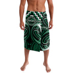 Aotearoa Whakatohea Personalised Lavalava Maori Iwi Poutama Puhoro Tattoo