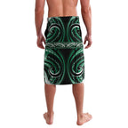 Aotearoa Whakatohea Personalised Lavalava Maori Iwi Poutama Puhoro Tattoo