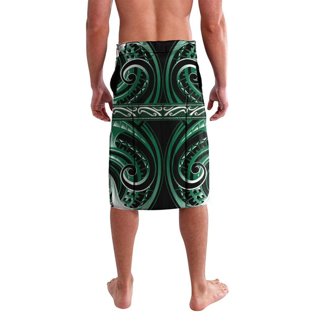 Aotearoa Whakatohea Personalised Lavalava Maori Iwi Poutama Puhoro Tattoo