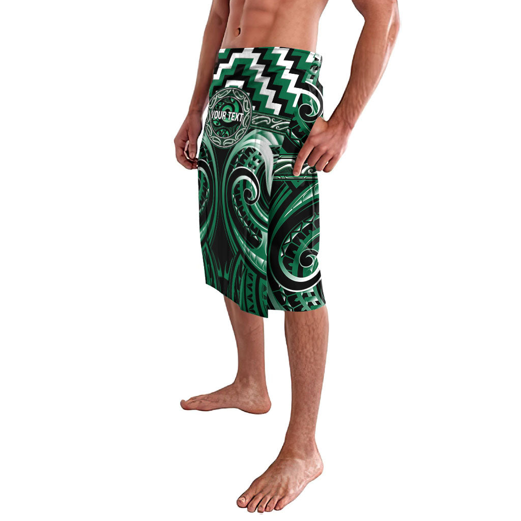 Aotearoa Whakatohea Personalised Lavalava Maori Iwi Poutama Puhoro Tattoo