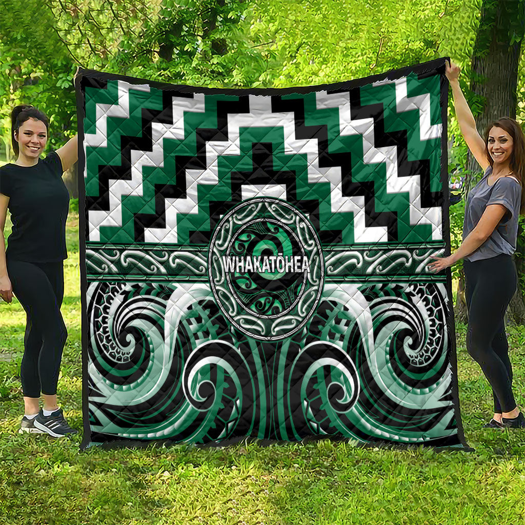 Aotearoa Whakatohea Quilt Maori Iwi Poutama Puhoro Tattoo