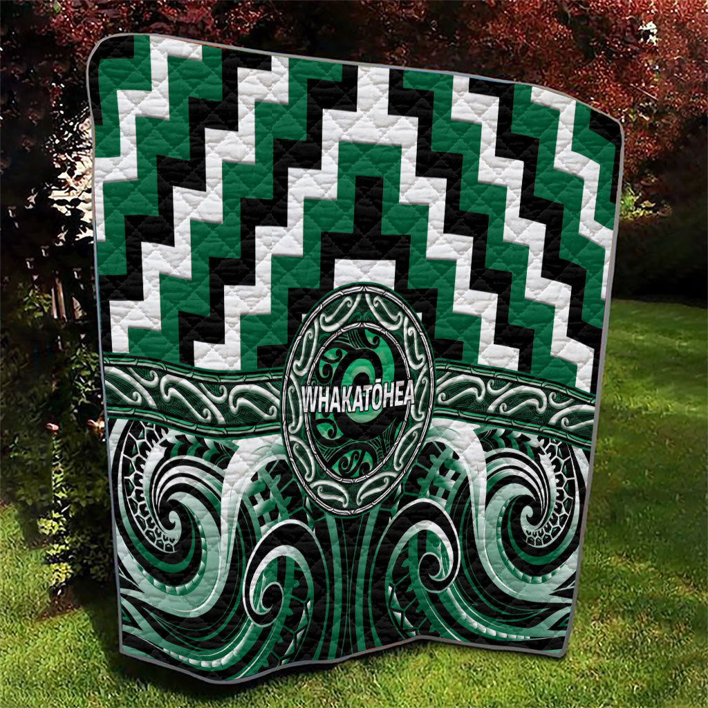 Aotearoa Whakatohea Quilt Maori Iwi Poutama Puhoro Tattoo