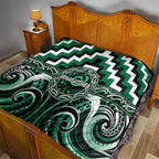 Aotearoa Whakatohea Quilt Maori Iwi Poutama Puhoro Tattoo