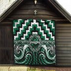Aotearoa Whakatohea Quilt Maori Iwi Poutama Puhoro Tattoo