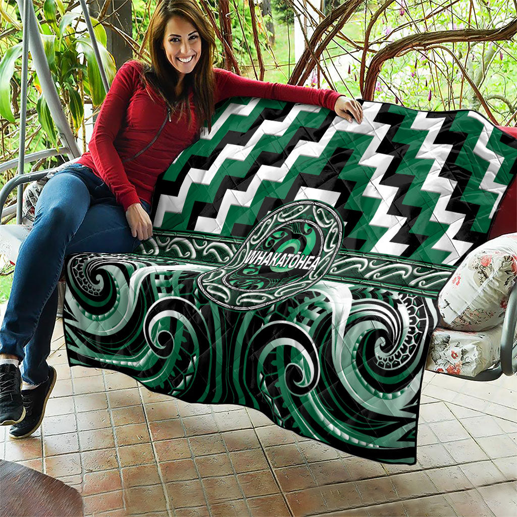 Aotearoa Whakatohea Quilt Maori Iwi Poutama Puhoro Tattoo