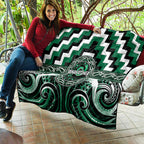 Aotearoa Whakatohea Quilt Maori Iwi Poutama Puhoro Tattoo