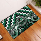 Aotearoa Whakatohea Rubber Doormat Maori Iwi Poutama Puhoro Tattoo