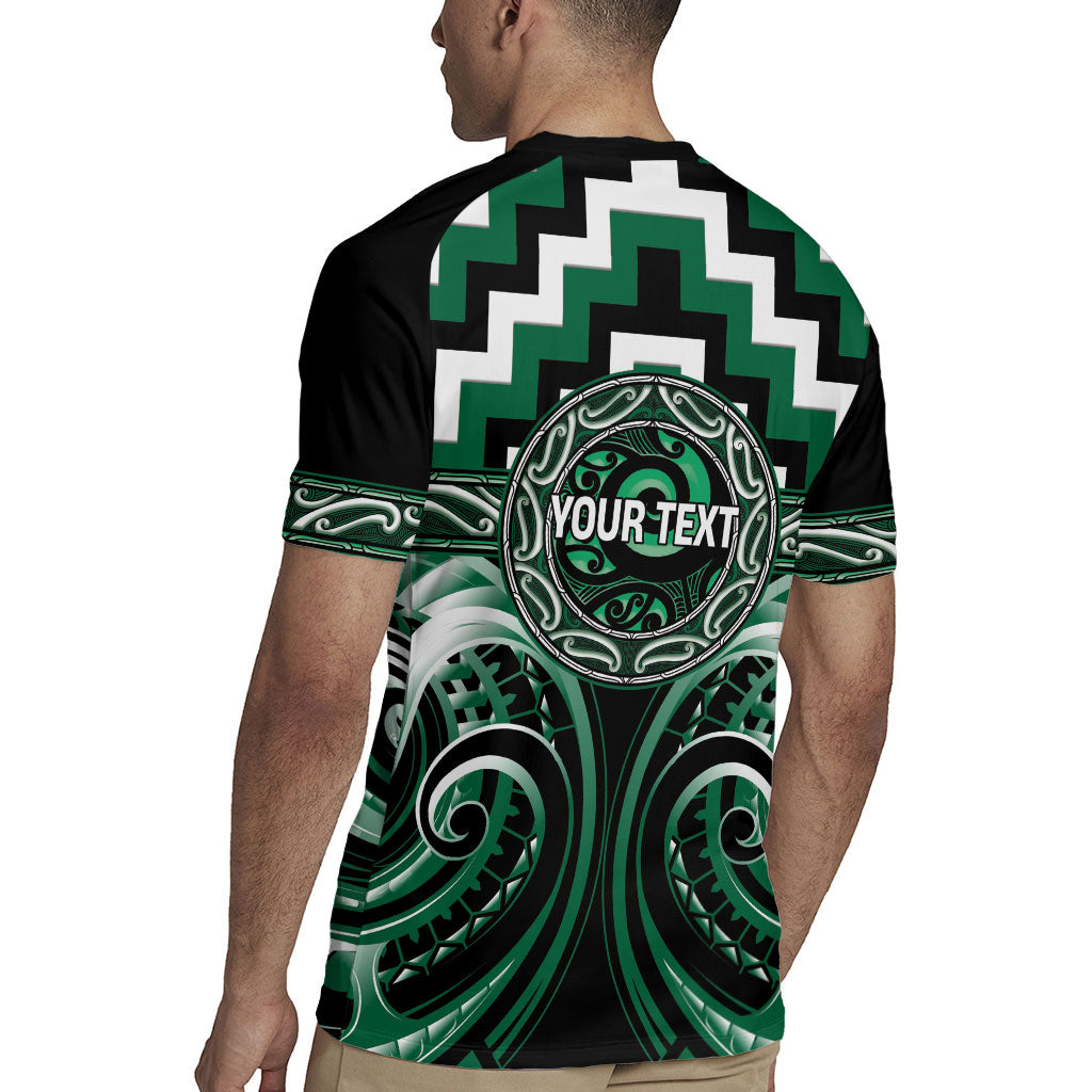 Aotearoa Whakatohea Personalised Rugby Jersey Maori Iwi Poutama Puhoro Tattoo