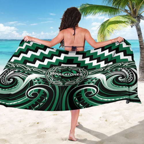 Aotearoa Whakatohea Sarong Maori Iwi Poutama Puhoro Tattoo