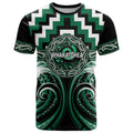 Aotearoa Whakatohea Personalised T Shirt Maori Iwi Poutama Puhoro Tattoo