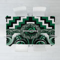 Aotearoa Whakatohea Tablecloth Maori Iwi Poutama Puhoro Tattoo