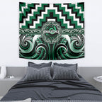 Aotearoa Whakatohea Tapestry Maori Iwi Poutama Puhoro Tattoo