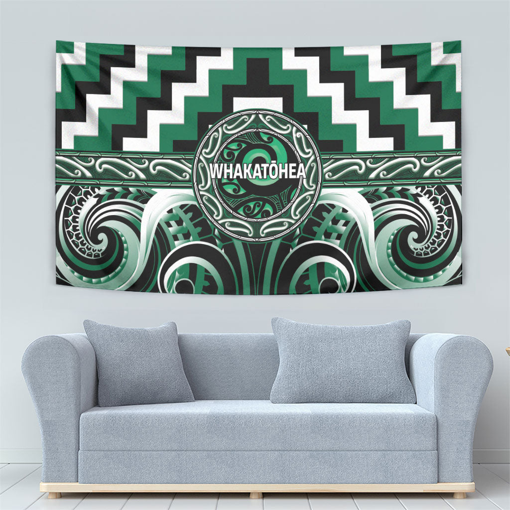 Aotearoa Whakatohea Tapestry Maori Iwi Poutama Puhoro Tattoo