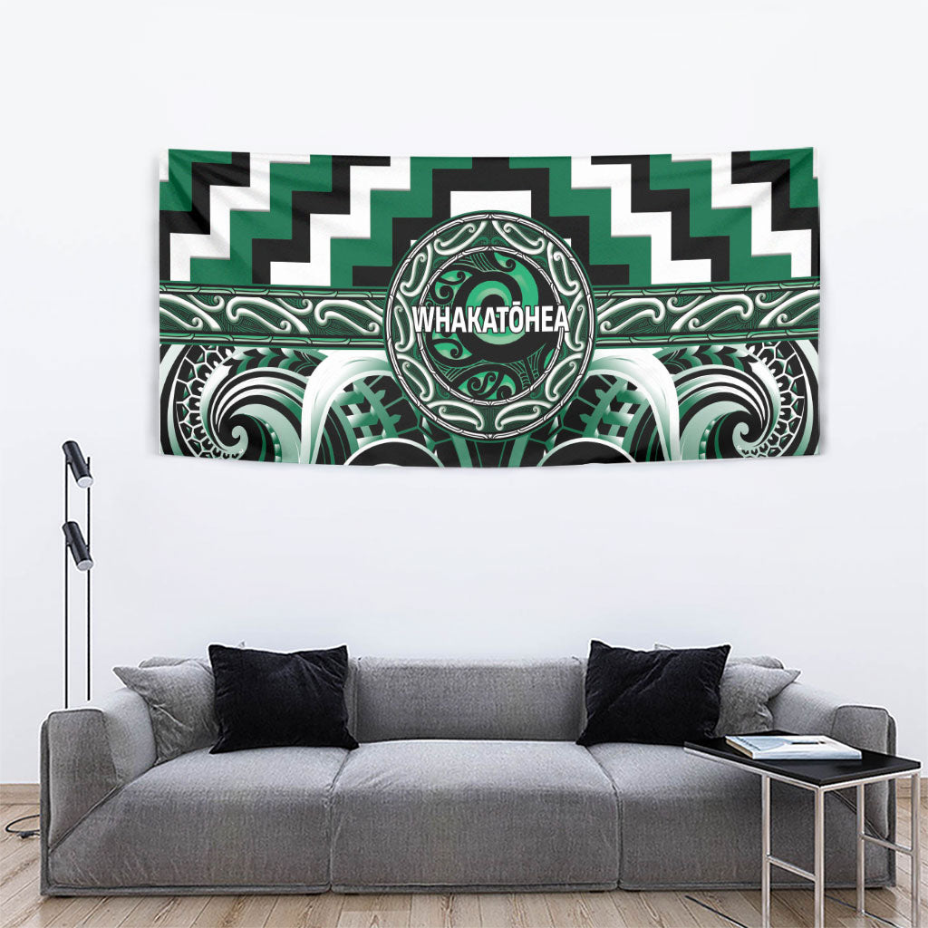 Aotearoa Whakatohea Tapestry Maori Iwi Poutama Puhoro Tattoo