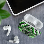 Aotearoa Ngati Awa AirPods Case Maori Iwi Poutama Puhoro Tattoo