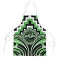 Aotearoa Ngati Awa Apron Maori Iwi Poutama Puhoro Tattoo
