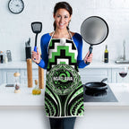 Aotearoa Ngati Awa Apron Maori Iwi Poutama Puhoro Tattoo