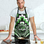 Aotearoa Ngati Awa Apron Maori Iwi Poutama Puhoro Tattoo