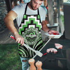 Aotearoa Ngati Awa Apron Maori Iwi Poutama Puhoro Tattoo