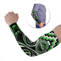 Aotearoa Ngati Awa Personalised Arm Sleeves Maori Iwi Poutama Puhoro Tattoo