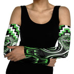 Aotearoa Ngati Awa Personalised Arm Sleeves Maori Iwi Poutama Puhoro Tattoo