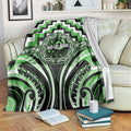 Aotearoa Ngati Awa Blanket Maori Iwi Poutama Puhoro Tattoo