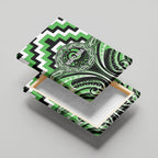 Aotearoa Ngati Awa Canvas Wall Art Maori Iwi Poutama Puhoro Tattoo
