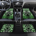 Aotearoa Ngati Awa Personalised Car Mats Maori Iwi Poutama Puhoro Tattoo