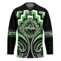 Aotearoa Ngati Awa Personalised Hockey Jersey Maori Iwi Poutama Puhoro Tattoo