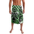 Aotearoa Ngati Awa Personalised Lavalava Maori Iwi Poutama Puhoro Tattoo