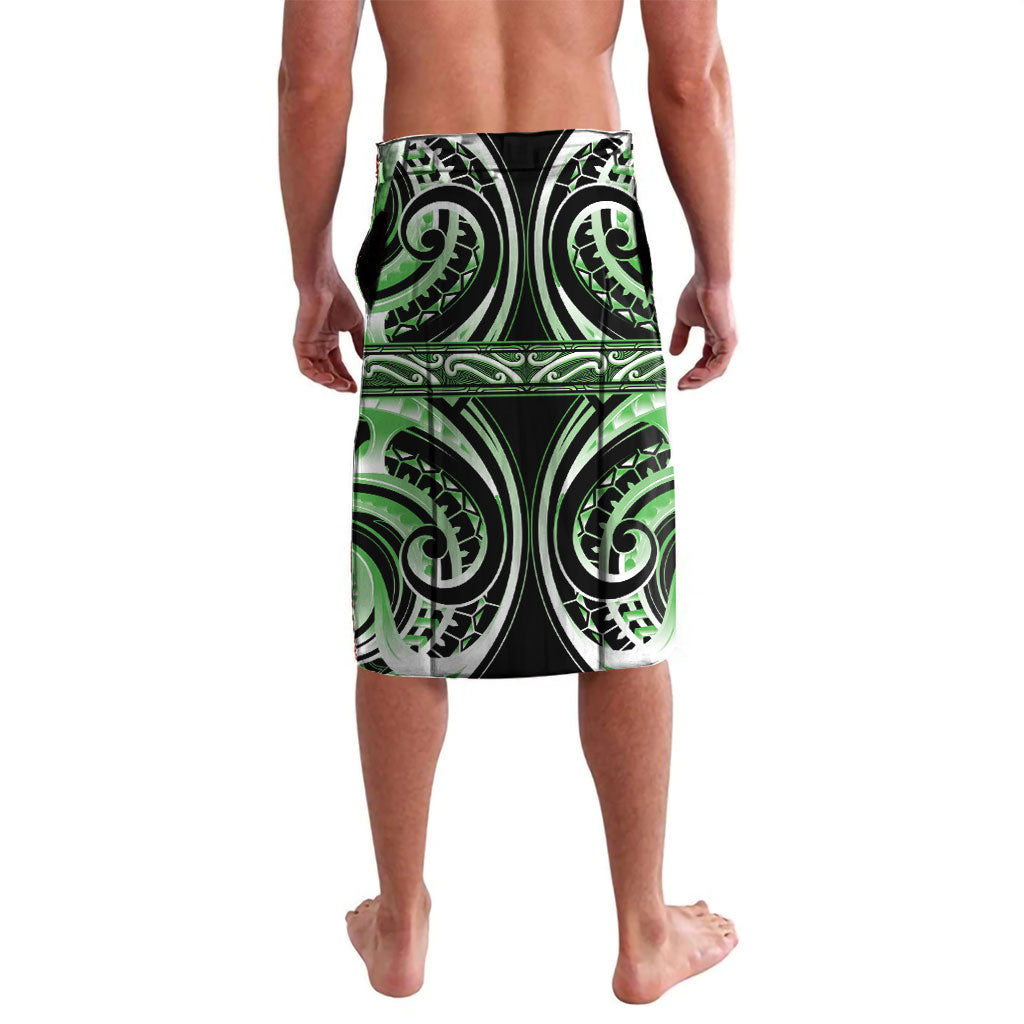 Aotearoa Ngati Awa Personalised Lavalava Maori Iwi Poutama Puhoro Tattoo