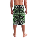 Aotearoa Ngati Awa Personalised Lavalava Maori Iwi Poutama Puhoro Tattoo