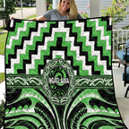 Aotearoa Ngati Awa Quilt Maori Iwi Poutama Puhoro Tattoo