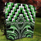 Aotearoa Ngati Awa Quilt Maori Iwi Poutama Puhoro Tattoo