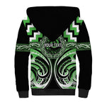 Aotearoa Ngati Awa Personalised Sherpa Hoodie Maori Iwi Poutama Puhoro Tattoo