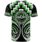 Aotearoa Ngati Awa Personalised T Shirt Maori Iwi Poutama Puhoro Tattoo
