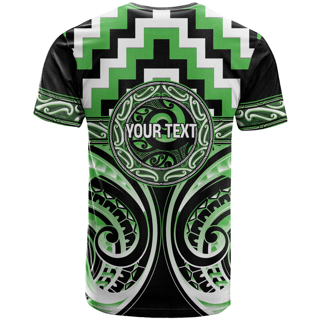 Aotearoa Ngati Awa Personalised T Shirt Maori Iwi Poutama Puhoro Tattoo