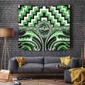 Aotearoa Ngati Awa Tapestry Maori Iwi Poutama Puhoro Tattoo