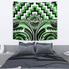 Aotearoa Ngati Awa Tapestry Maori Iwi Poutama Puhoro Tattoo