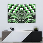 Aotearoa Ngati Awa Tapestry Maori Iwi Poutama Puhoro Tattoo