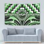 Aotearoa Ngati Awa Tapestry Maori Iwi Poutama Puhoro Tattoo