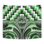 Aotearoa Ngati Awa Tapestry Maori Iwi Poutama Puhoro Tattoo