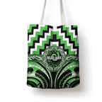Aotearoa Ngati Awa Tote Bag Maori Iwi Poutama Puhoro Tattoo