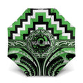 Aotearoa Ngati Awa Umbrella Maori Iwi Poutama Puhoro Tattoo