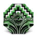 Aotearoa Ngati Awa Umbrella Maori Iwi Poutama Puhoro Tattoo