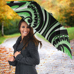 Aotearoa Ngati Awa Umbrella Maori Iwi Poutama Puhoro Tattoo