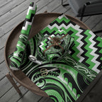 Aotearoa Ngati Awa Wrapping Paper Maori Iwi Poutama Puhoro Tattoo